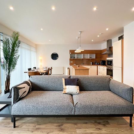 Lovely Two Bed Apartment In Finnieston Glasgow Exterior photo